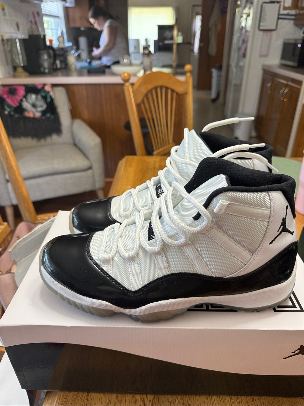 Jordan 11 2011 concord (SOLD)